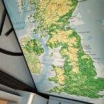 Bed board Map